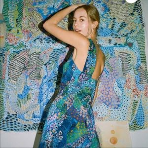 Ciao Lucia x Brianna Lance Dila Dress